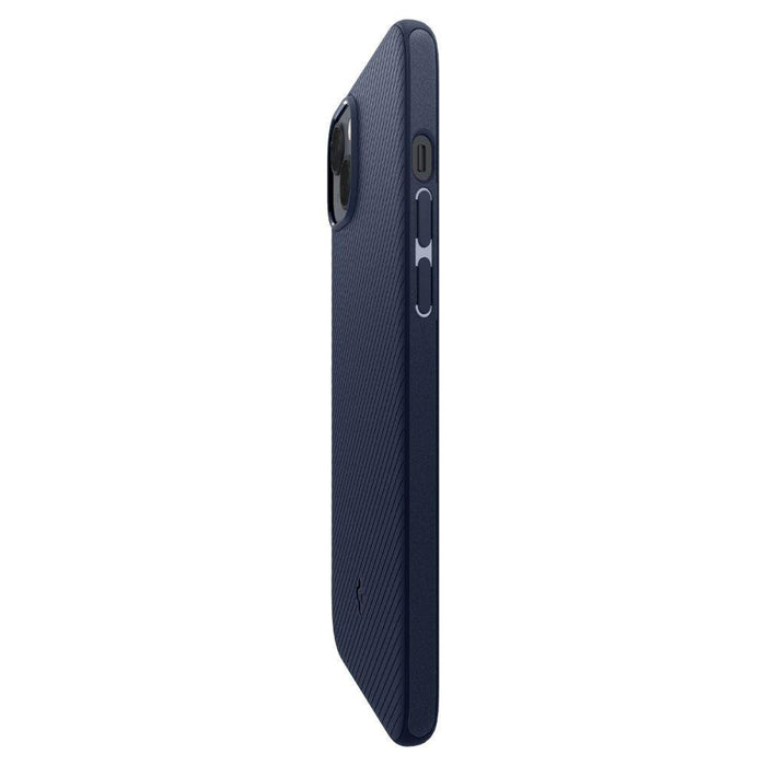 Кейс Spigen MAG ARMOR за iPhone 14 Plus Navy Blue