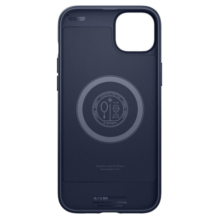 Кейс Spigen MAG ARMOR за iPhone 14 Plus Navy Blue