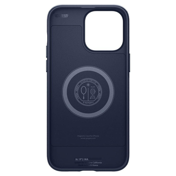 Кейс Spigen MAG ARMOR за iPhone 14 Pro Navy Blue