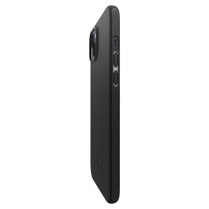 Кейс Spigen MAG ARMOR за iPhone 14 Matte Black