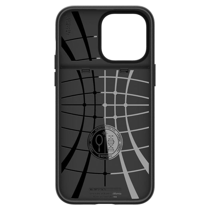 Кейс Spigen SLIM ARMOR CS за iPhone 14 Pro Black