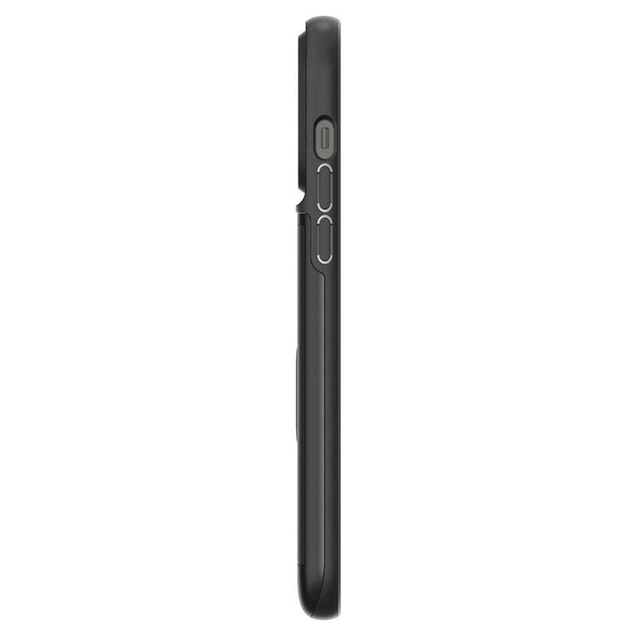 Кейс Spigen SLIM ARMOR CS за iPhone 14 Pro Black