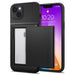 Кейс Spigen SLIM ARMOR CS за iPhone 14 Black