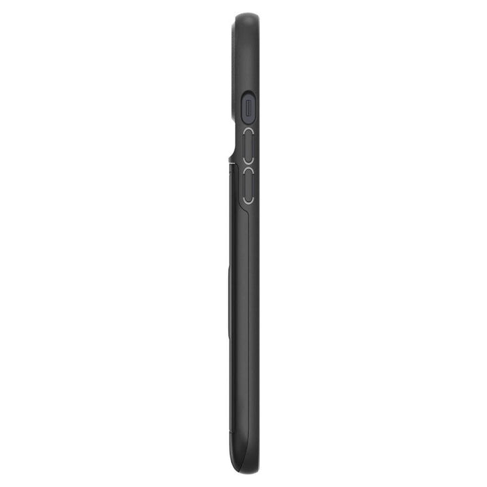 Кейс Spigen SLIM ARMOR CS за iPhone 14 Black