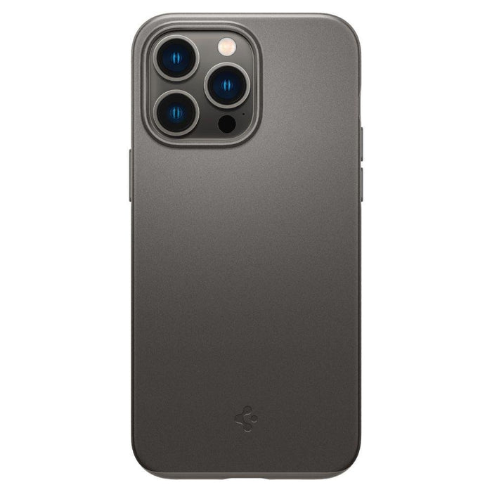 Кейс Spigen THIN FIT за iPhone 14 Pro Max GUNMETAL