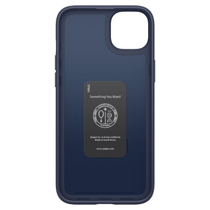 Кейс Spigen THIN FIT за iPhone 14 Plus Navy Blue