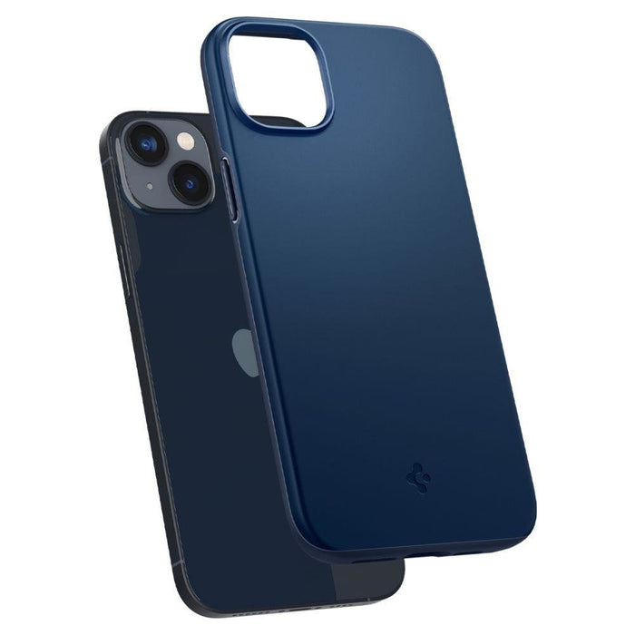 Кейс Spigen THIN FIT за iPhone 14 Plus Navy Blue