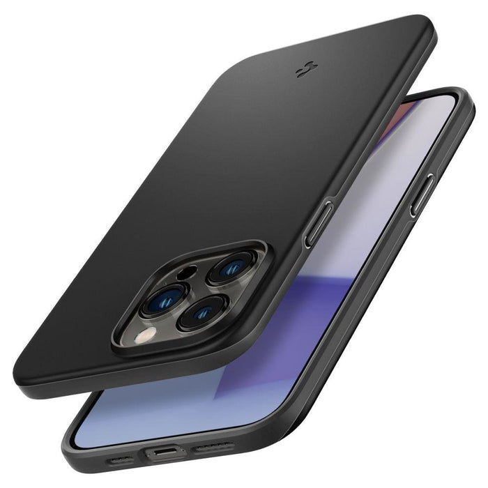 Кейс Spigen THIN FIT за iPhone 14 Pro Black