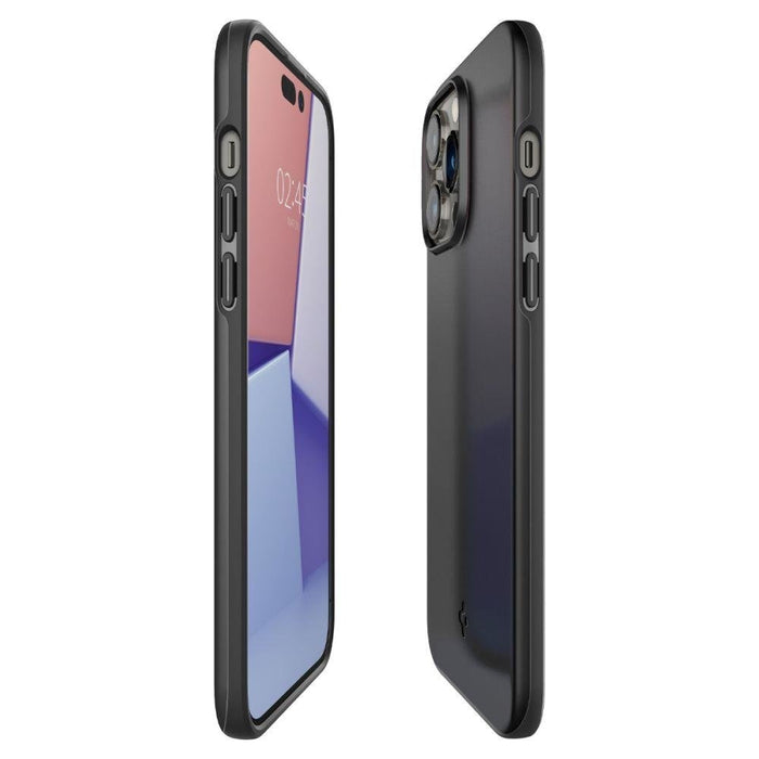 Кейс Spigen THIN FIT за iPhone 14 Pro Black