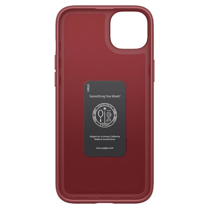 Кейс Spigen THIN FIT за iPhone 14 RED