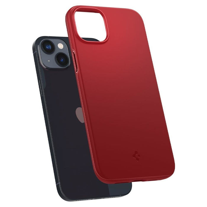 Кейс Spigen THIN FIT за iPhone 14 RED