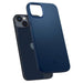 Кейс Spigen THIN FIT за iPhone 14 Navy Blue