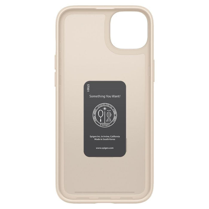 Кейс Spigen THIN FIT за iPhone 14 SAND BEIGE