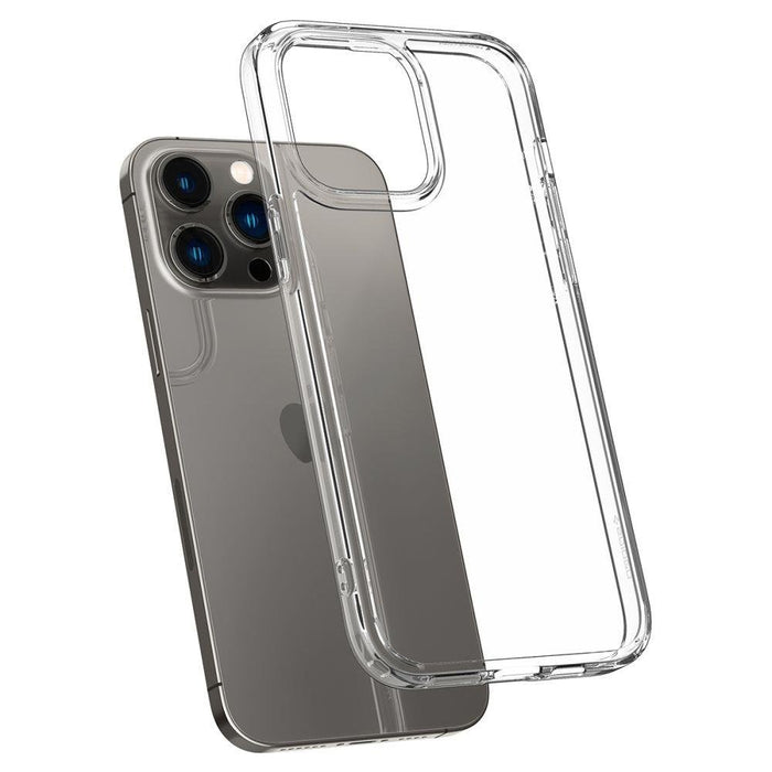 Кейс Spigen ULTRA HYBRID за iPhone 14 Pro Max Crystal Clear