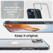 Кейс Spigen ULTRA HYBRID за iPhone 14 Plus Crystal Clear