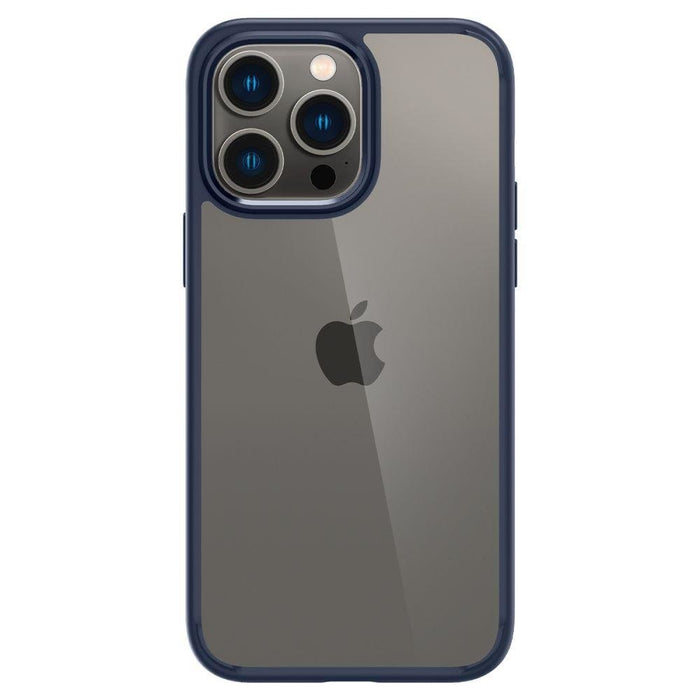 Кейс Spigen ULTRA HYBRID за iPhone 14 Pro Navy Blue