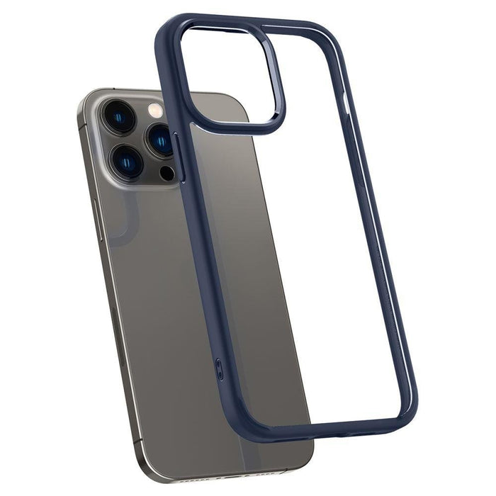 Кейс Spigen ULTRA HYBRID за iPhone 14 Pro Navy Blue