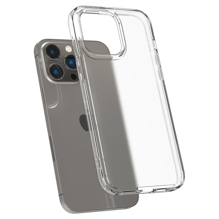 Кейс Spigen ULTRA HYBRID за iPhone 14 Pro FROST CLEAR