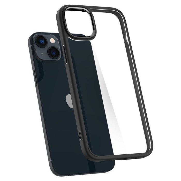 Кейс Spigen ULTRA HYBRID за iPhone 14 Matte Black