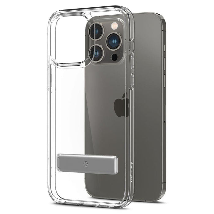 Кейс Spigen ULTRA HYBRID ’S’ за iPhone 14 Pro Crystal Clear