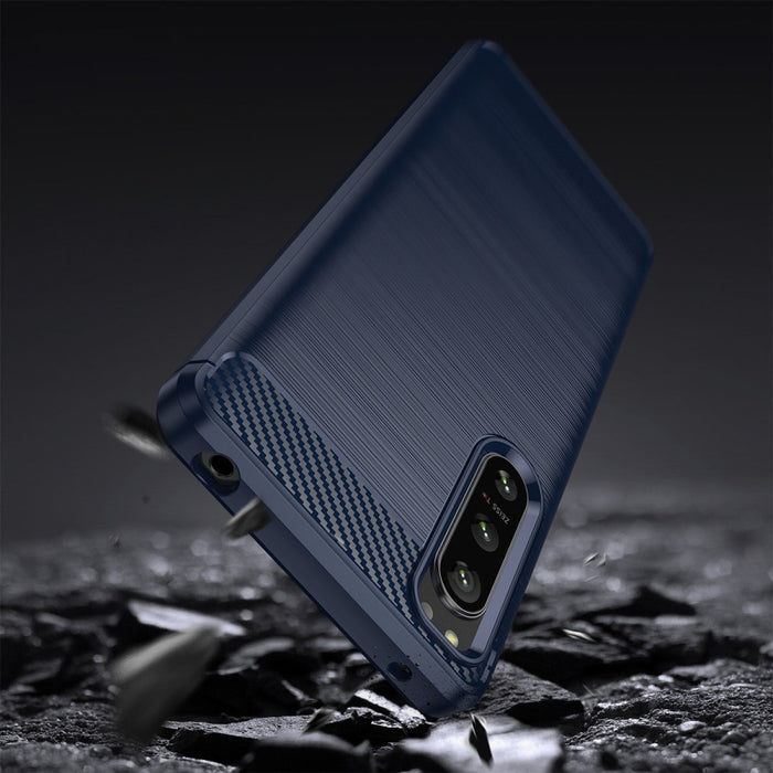 Кейс HQWear Thunder Case за Motorola Edge 30 черен