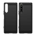 Кейс HQWear Carbon Case за Sony Xperia 5 IV гъвкав черен