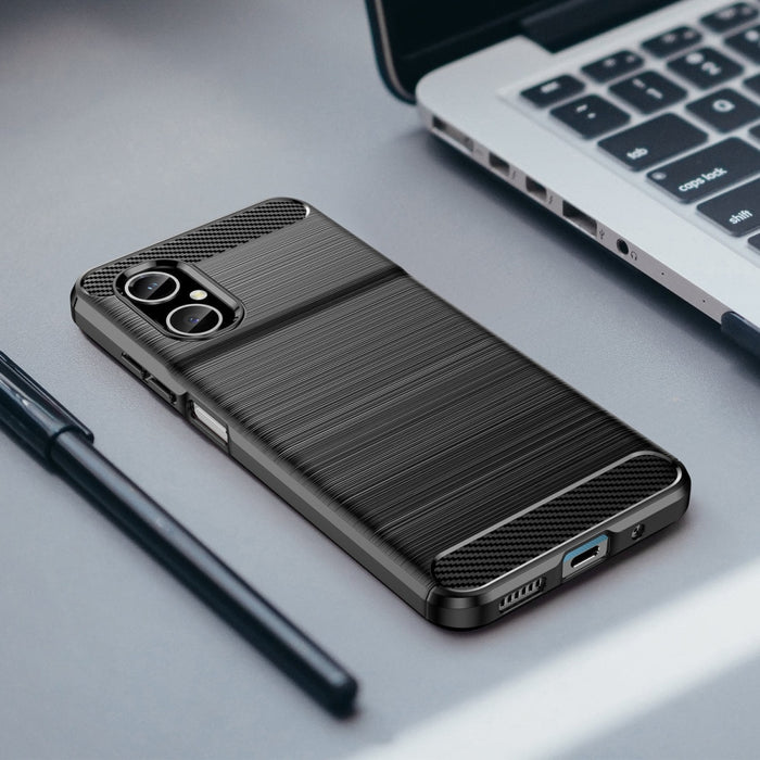 Кейс HQWear Carbon Case за Xiaomi Redmi Note 11E