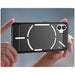 Кейс HQWear Carbon Case за Nothing Phone 1 гъвкав черен