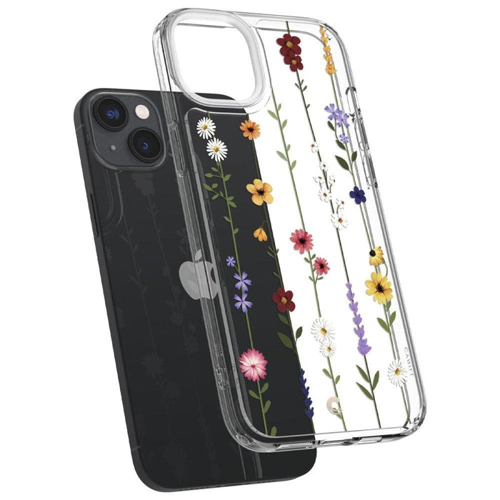 Кейс Spigen CYRILL CECILE за iPhone 14 Flower Garden