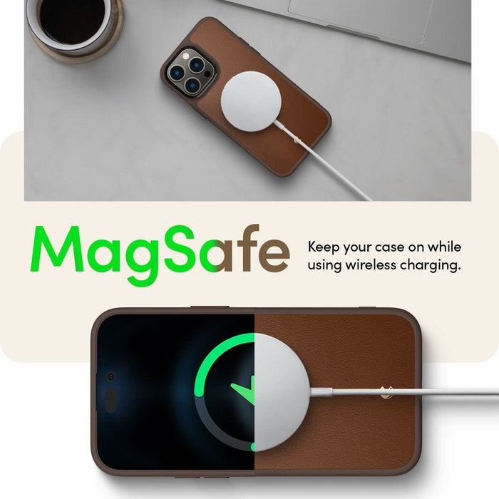 Кейс Spigen CYRILL KAJUK съвместим с MagSafe