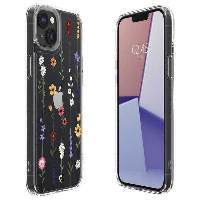 Кейс Spigen CYRILL CECILE за iPhone 14 PLUS Flower Garden