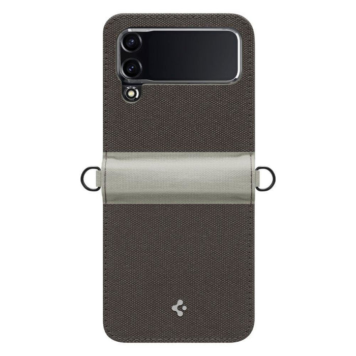 Кейс Spigen Compoty за Samsung Galaxy Flip 4 TAN