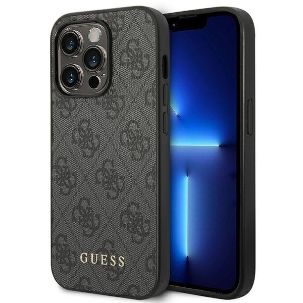 Кейс Guess GUHCP14LG4GFGR за iPhone 14 Pro 6.1’