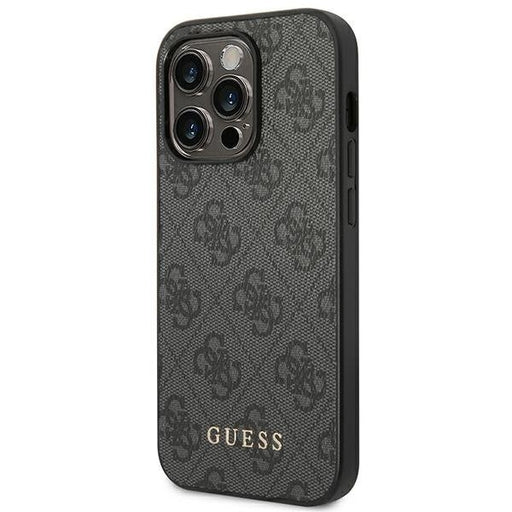 Кейс Guess GUHCP14LG4GFGR за iPhone 14 Pro 6.1’