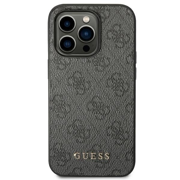 Кейс Guess GUHCP14LG4GFGR за iPhone 14 Pro 6.1’