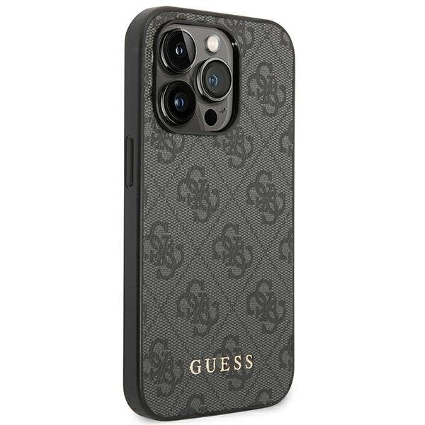 Кейс Guess GUHCP14LG4GFGR за iPhone 14 Pro 6.1’