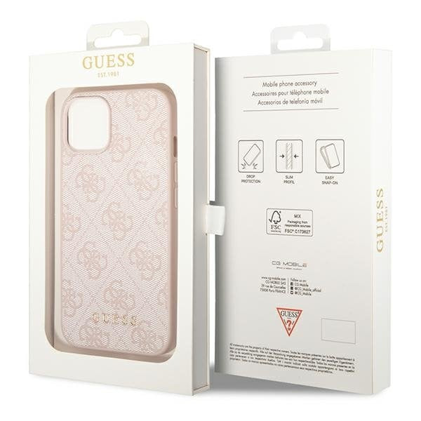 Кейс Guess GUHCP14MG4GFPI за iPhone 14 Plus 6.7’