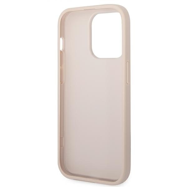 Кейс Guess GUHCP14LG4GFPI за iPhone 14 Pro 6.1’