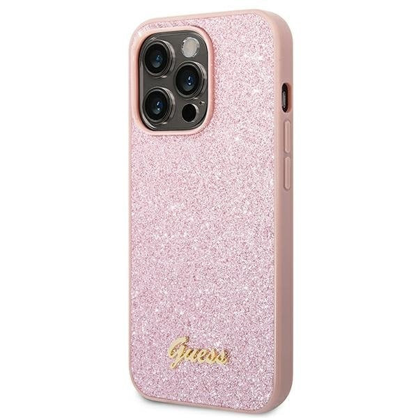 Кейс Guess GUHCP14XHGGSHP за iPhone 14 Pro Max 6,7’