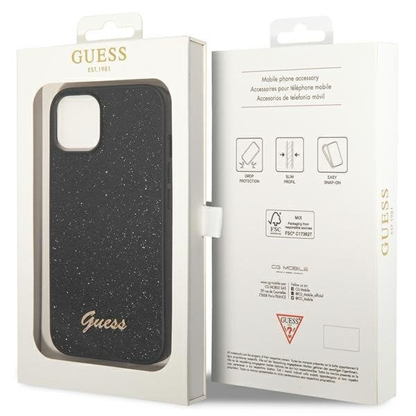 Кейс Guess GUHCP14MHGGSHK за iPhone 14 Plus 6.7’