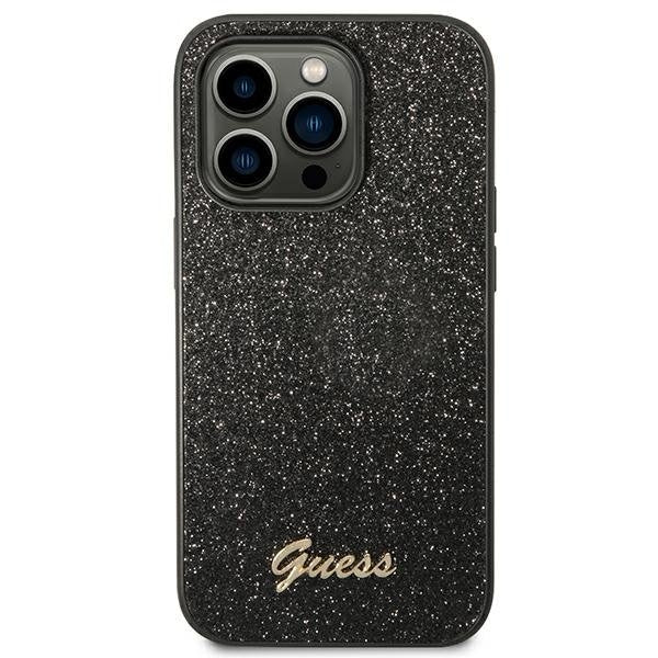 Кейс Guess GUHCP14LHGGSHK за iPhone 14 Pro 6.1’