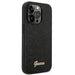 Кейс Guess GUHCP14LHGGSHK за iPhone 14 Pro 6.1’