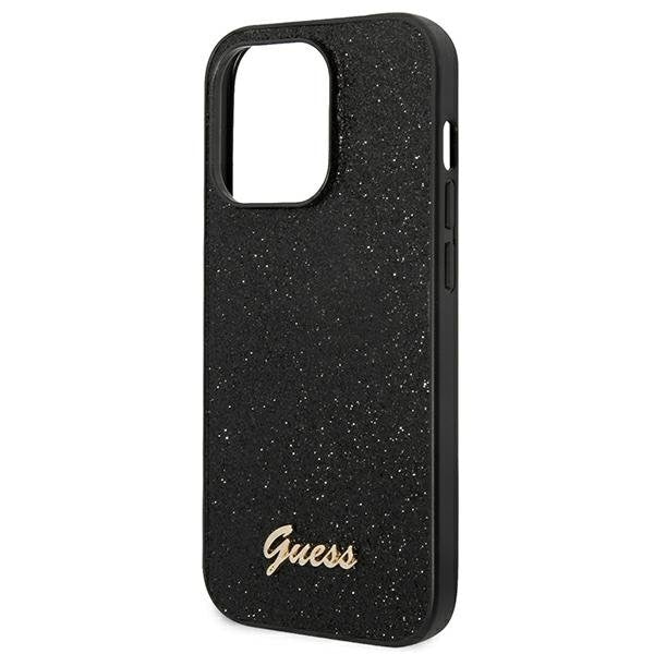 Кейс Guess GUHCP14LHGGSHK за iPhone 14 Pro 6.1’