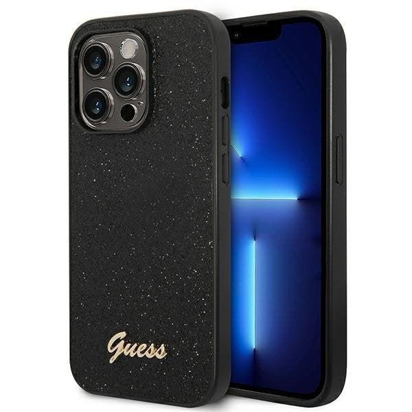 Кейс Guess GUHCP14XHGGSHK за iPhone 14 Pro Max 6.7’