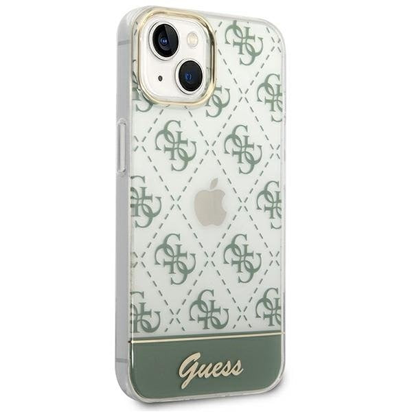 Кейс Guess GUHCP14MHG4MHA за iPhone 14 Plus 6.7’