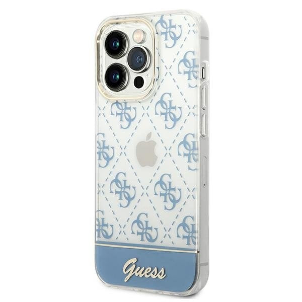 Кейс Guess GUHCP14LHG4MHB за iPhone 14 Pro 6.1’