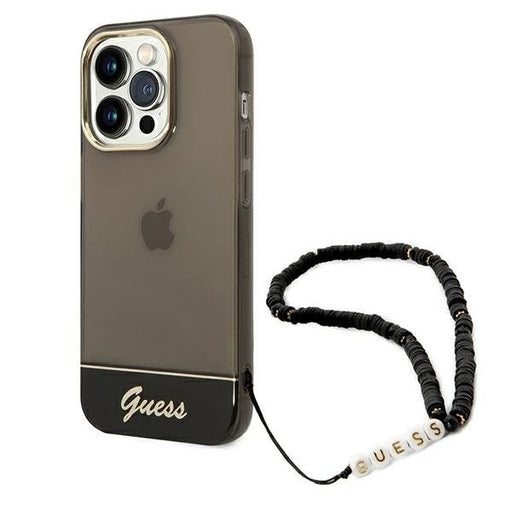 Кейс Guess GUHCP14LHGCOHK за iPhone 14 Pro 6.1’