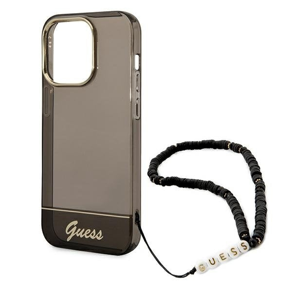 Кейс Guess GUHCP14LHGCOHK за iPhone 14 Pro 6.1’