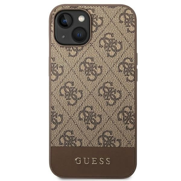 Кейс Guess GUHCP14MG4GLBR за iPhone 14 Plus 6.7’