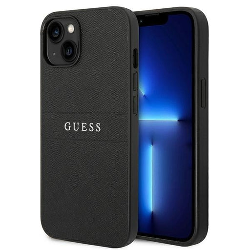 Кейс Guess GUHCP14SPSASBBK за iPhone 14 6.1’